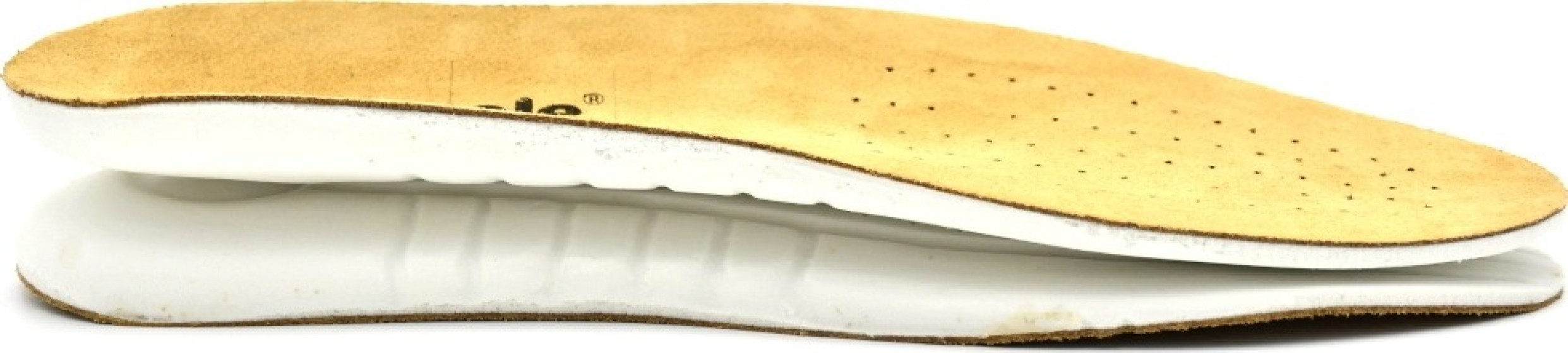 Innersole Slim Fit Δερμάτινοι Ανατομικοί Πάτοι 